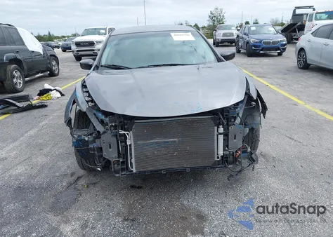 2017 Nissan Altima 2.5 Sr из США, поврежденный, VIN 1N4AL3AP8HC216414